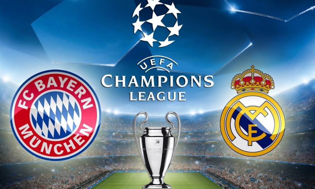 Soi kèo Bayern vs Real Madrid 2H ngày 1/5/24 Cup C1 tại W88